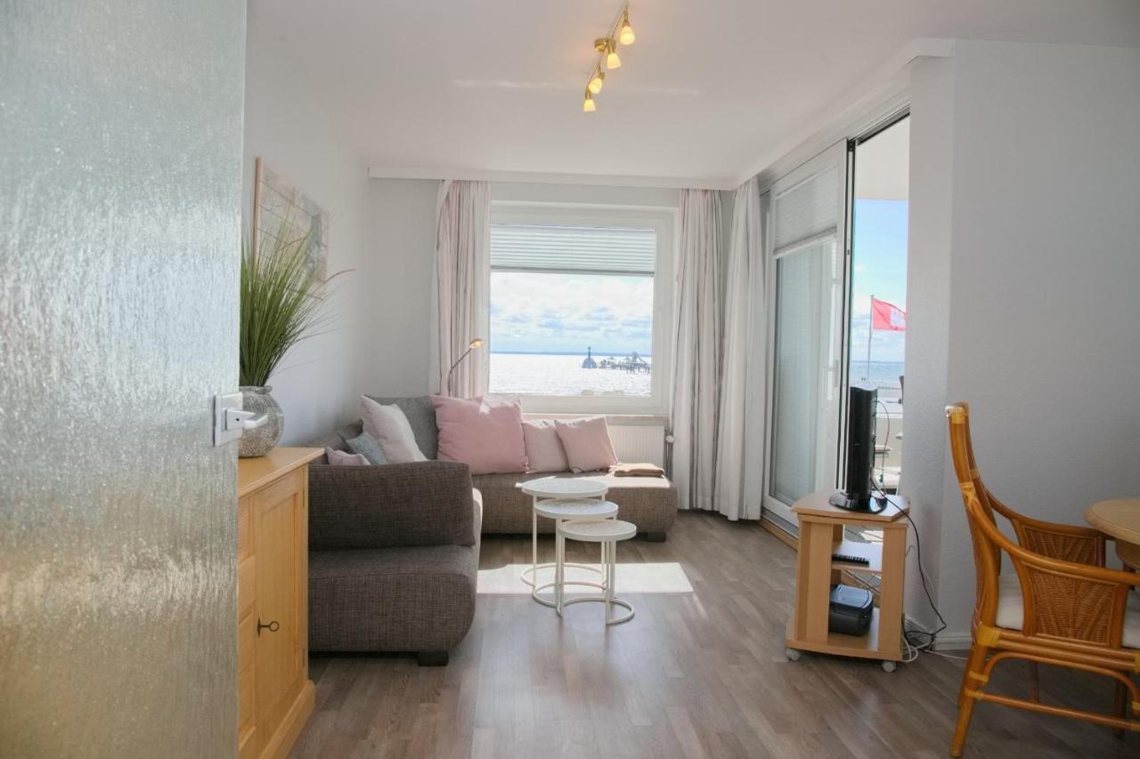 Kurpromenade 48 Inkl Wlan Apartment Groemitz Luaran gambar