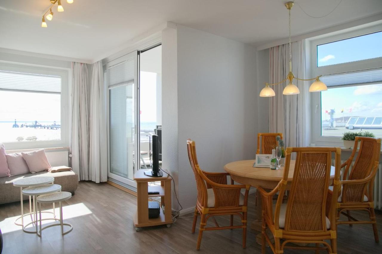 Kurpromenade 48 Inkl Wlan Apartment Groemitz Luaran gambar