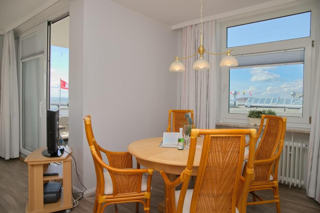 Kurpromenade 48 Inkl Wlan Apartment Groemitz Luaran gambar