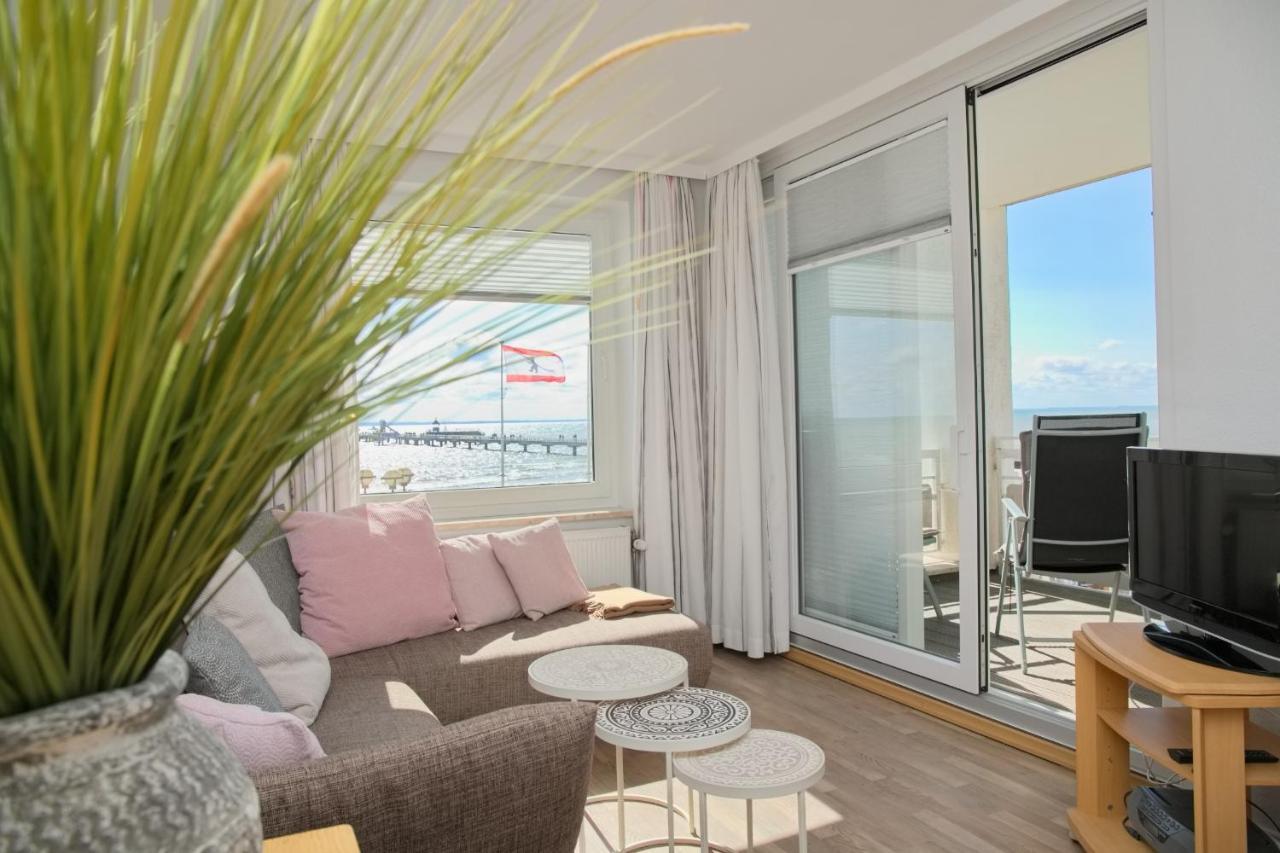 Kurpromenade 48 Inkl Wlan Apartment Groemitz Luaran gambar